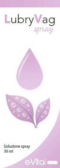 LUBRYVAG SPRAY 30 ML - farmacia187.it