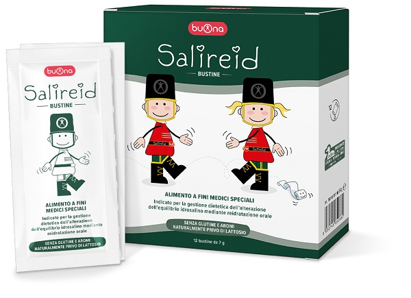 SALIREID 12 BUSTINE DA 7 G - farmacia187.it