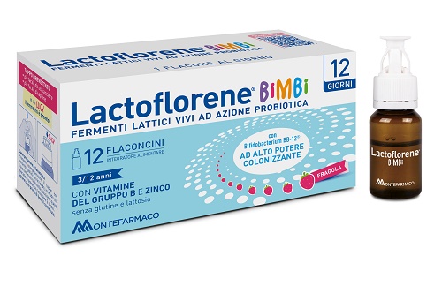 LACTOFLORENE BIMBI 12 FALCONCINI 10 ML - farmacia187.it
