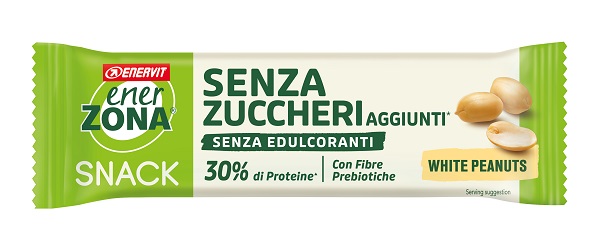 ENERZONA SNACK ARACHIDI CIOBIAN NAS 33 G - farmacia187.it