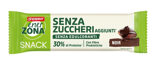 ENERZONA SNACK NOIR NAS 33 G - farmacia187.it