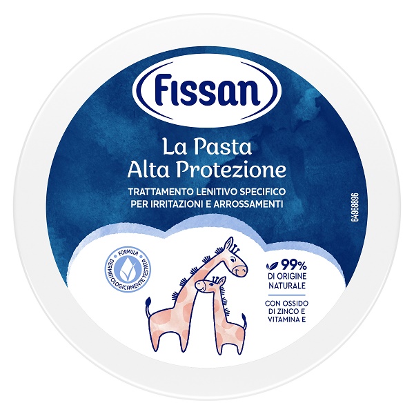 FISSAN LA PASTA ALTA PROTEZIONE 150 G NUOVA FORMULA - farmacia187.it