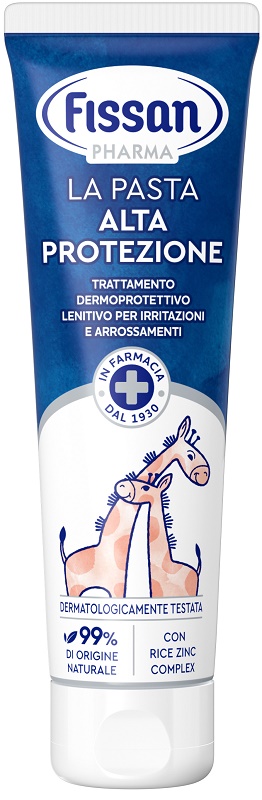 FISSAN LA PASTA ALTA PROTEZIONE 100 G NUOVA FORMULA - farmacia187.it