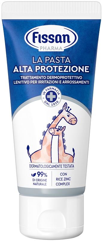 FISSAN LA PASTA ALTA PROTEZIONE 50 G NUOVA FORMULA - farmacia187.it