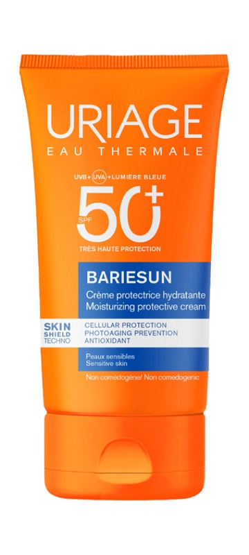 URIAGE EAU THERMALE BARIESUN SPF50+ CREME PROTECTRICE HYDRATANTE 50 ML - farmacia187.it