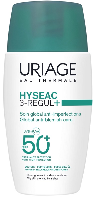 HYSEAC 3 REGUL+ SPF50+ 50 ML - farmacia187.it
