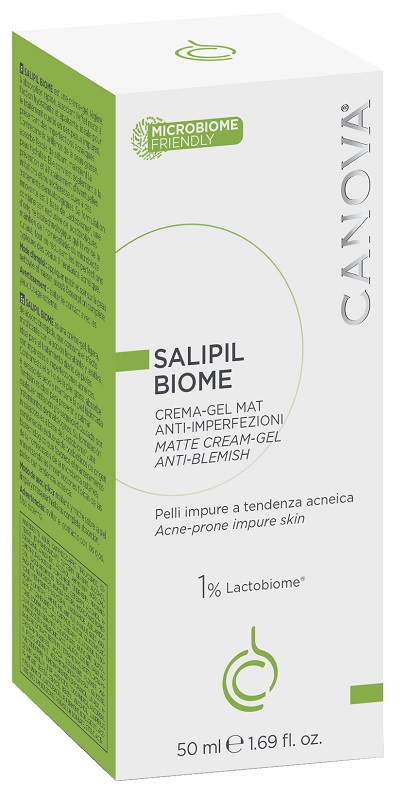 SALIPIL BIOME 50 ML - farmacia187.it