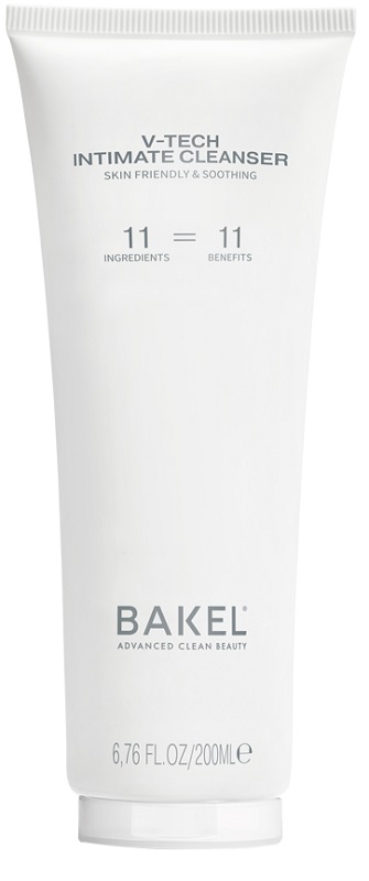 BAKEL V-TECH INTIMATE CLEANSER 200 ML - farmacia187.it