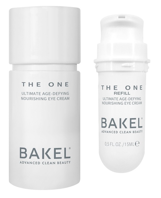 BAKEL THE ONE EYE CREAM CASE & REFILL 15 ML - farmacia187.it