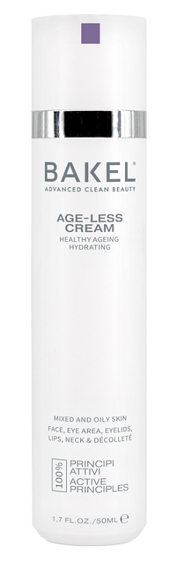 BAKEL AGE LESS CREAM HYDRATING CASE & REFILL 50 ML - farmacia187.it
