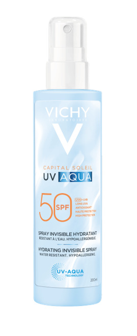 CS UV AQUA SPF50 200 ML - farmacia187.it