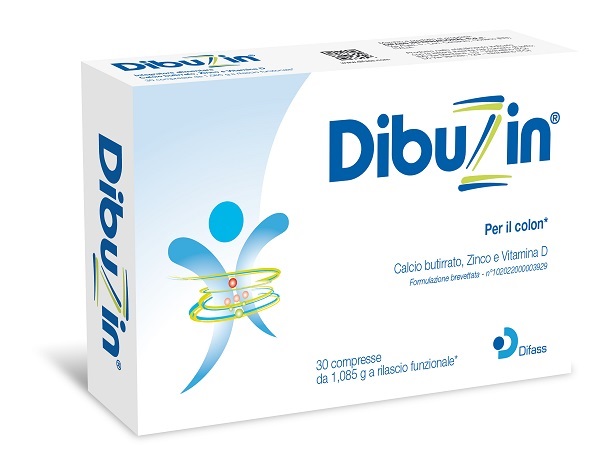 DIBUZIN 30 COMPRESSE DA 1,085 G SENZA GLUTINE - farmacia187.it