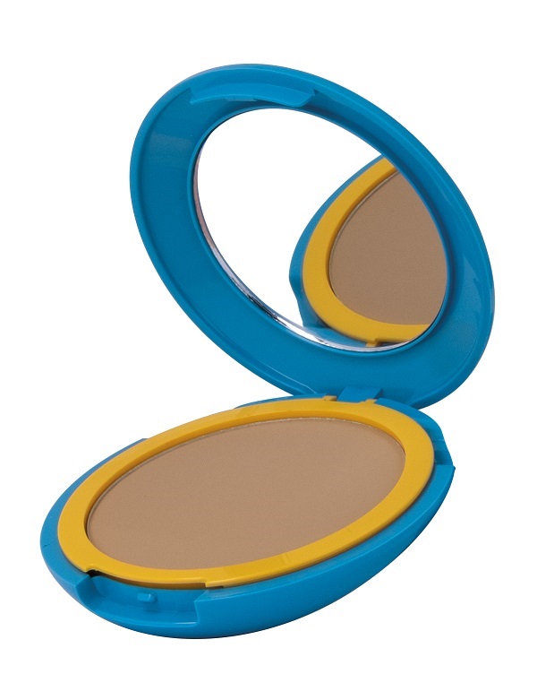 DEFENCE SUN SPF50 FONDOTINTA COMPATTO SOLARE N1 BEIGE - farmacia187.it