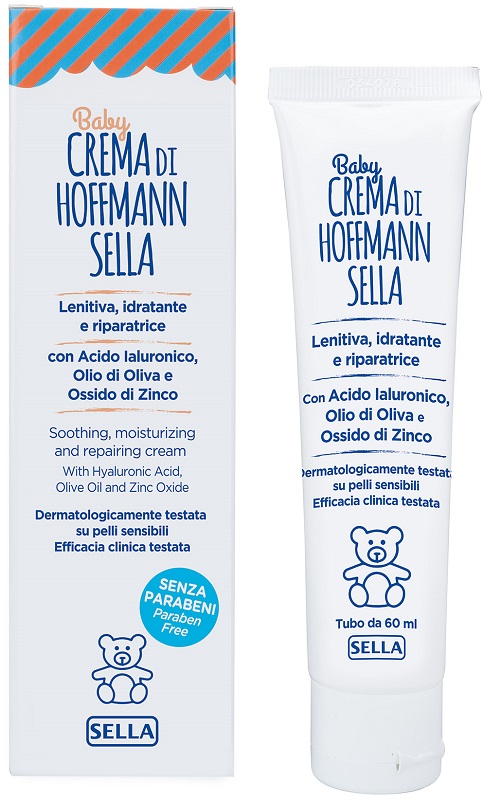 BABY CREMA HOFFMANN SELLA 60 ML - farmacia187.it