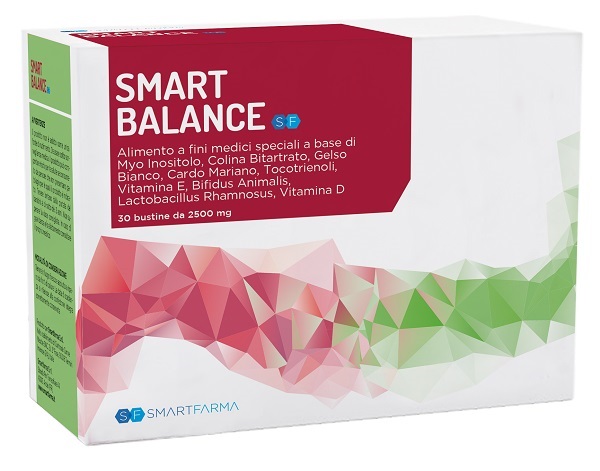 SMART BALANCE SF 30 BUSTINE - farmacia187.it