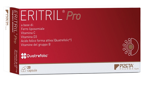 ERITRIL PRO 20 CAPSULE - farmacia187.it