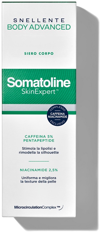 SOMATOLINE SIERO BODY ADVANCED 190 ML - farmacia187.it