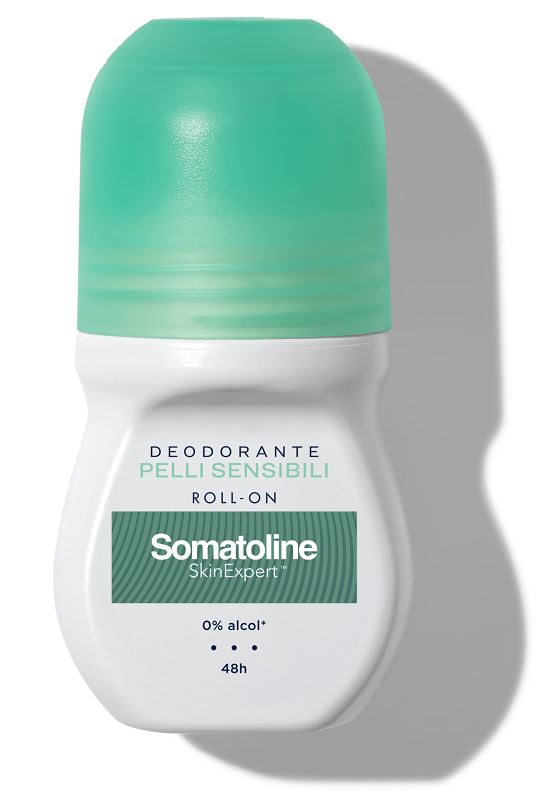SOMATOLINE DEO ROLL ON PELLI SENSIBILI - farmacia187.it