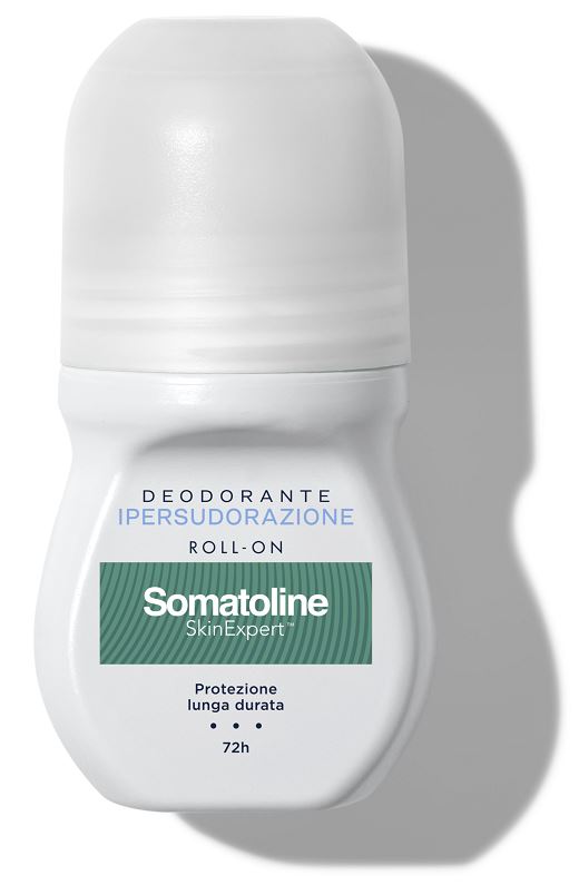 SOMATOLINE DEO ROLL ON IPERSUDORAZIONE 50 ML - farmacia187.it