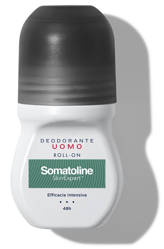 SOMATOLINE DEO ROLL ON UOMO 50 ML - farmacia187.it