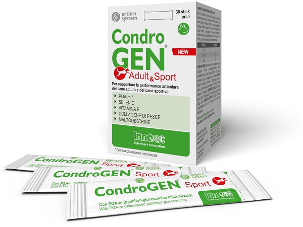 CONDROGEN ADULT&SPORT 30 STICK - farmacia187.it