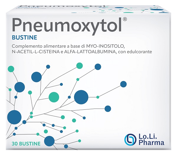 PNEUMOXYTOL 30 BUSTINE DA 3 G - farmacia187.it