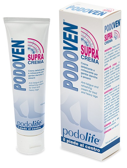 PODOVEN SUPRA CREMA 100 ML - farmacia187.it
