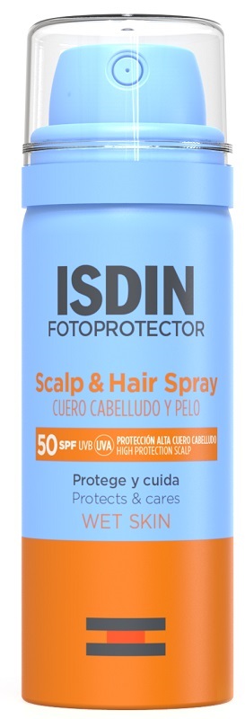 SCALP & HAIR SPRAY SPF50 50 ML - farmacia187.it