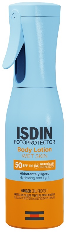 BODY LOTION SPF50 250 ML - farmacia187.it
