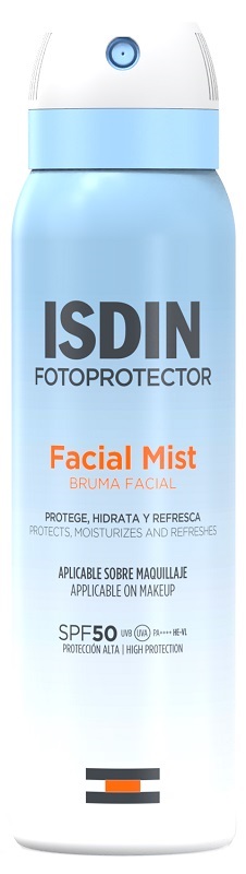 FOTOPROTECTOR FACIAL MIST BRUMA SPF50 100 ML - farmacia187.it