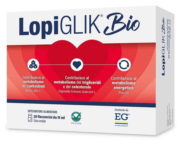LOPIGLIK BIO 20 FLACONCINI DA 15 ML SENZA GLUTINE SENZA LATTOSIO - farmacia187.it