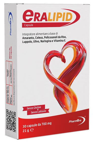 ERALIPID 30 CAPSULE - farmacia187.it