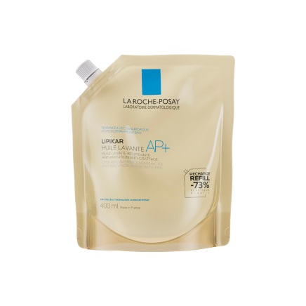 LIPIKAR HUILE LAVANTE REFILL 400 ML - farmacia187.it