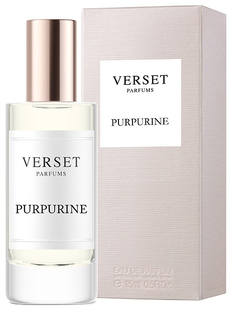VERSET PURPURINE EAU DE PARFUM 15 ML - farmacia187.it