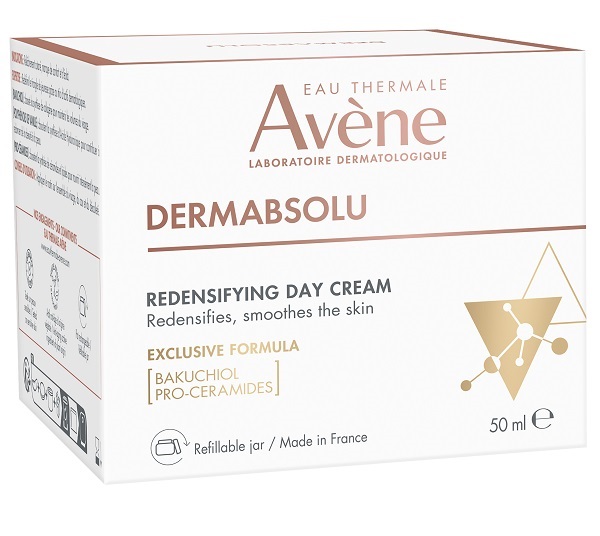 AVENE DERMABSOLU CREMA GIORNO RIDENSIFICANTE 50 ML - farmacia187.it