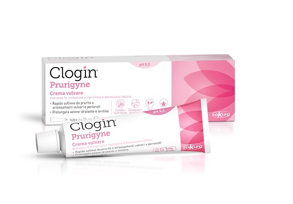 CLOGIN PRURIGYNE CREMA VULVARE 30 ML - farmacia187.it