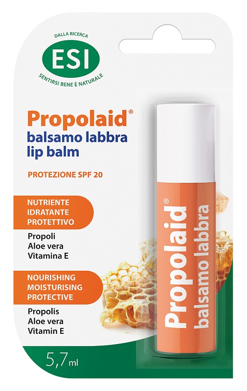 ESI PROPOLAID BALSAMO LABBRA SPF20 5,7 ML - farmacia187.it