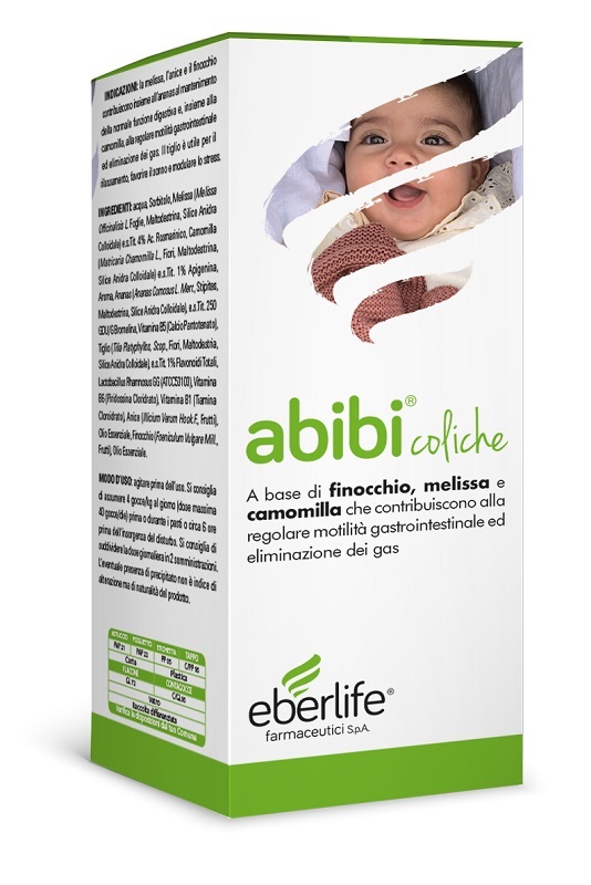 ABIBI COLICHE 6 ML SENZA GLUTINE NATURALMENTE PRIVO DI LATTOSIO - farmacia187.it