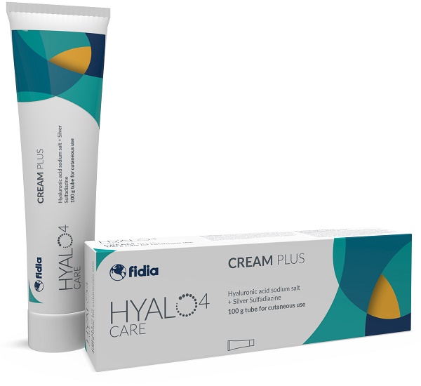 HYALO4 CARE CREAM PLUS 100 G - farmacia187.it
