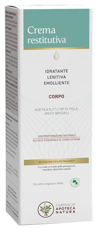 APOTECA NATURA CREMA RESTITUTIVO CORPO - farmacia187.it