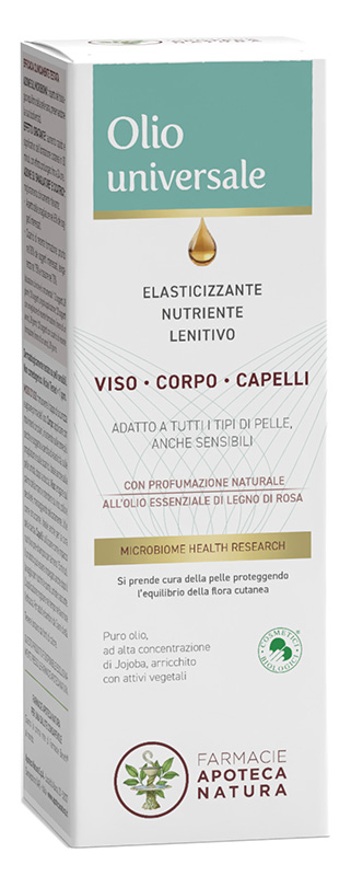 APOTECA NATURA OLIO UNIVERSALE - farmacia187.it
