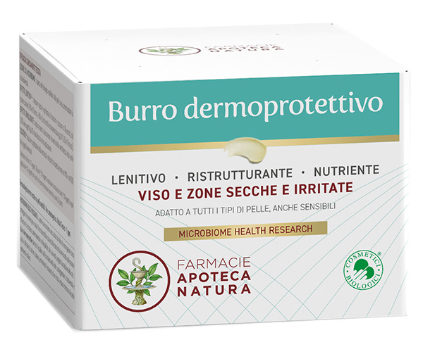 APOTECA NATURA BURRO DERMOPROTETTIVO - farmacia187.it