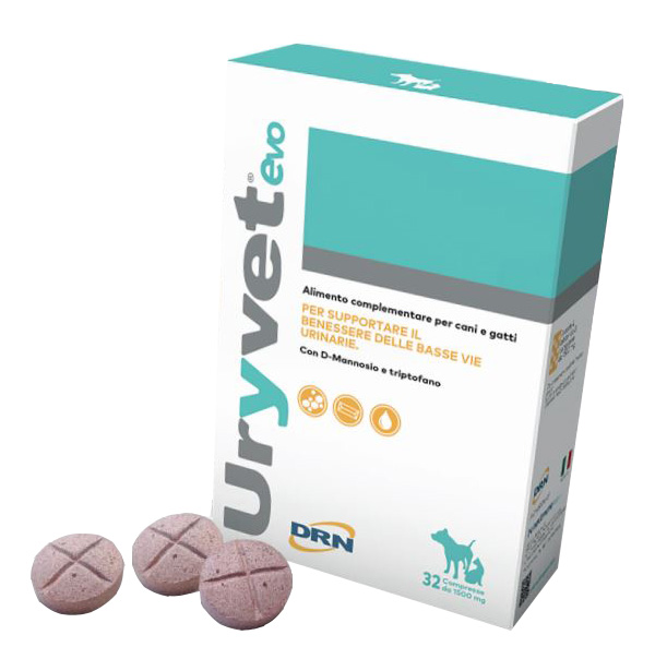 URYVET EVO 1500 32 COMPRESSE - farmacia187.it