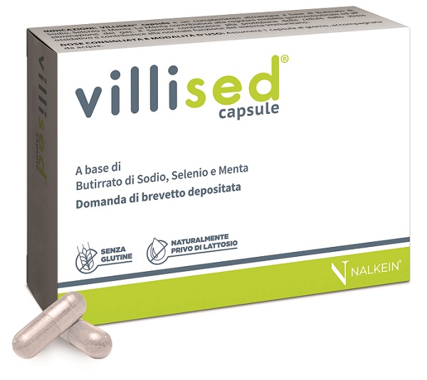 VILLISED 30 CAPSULE - farmacia187.it