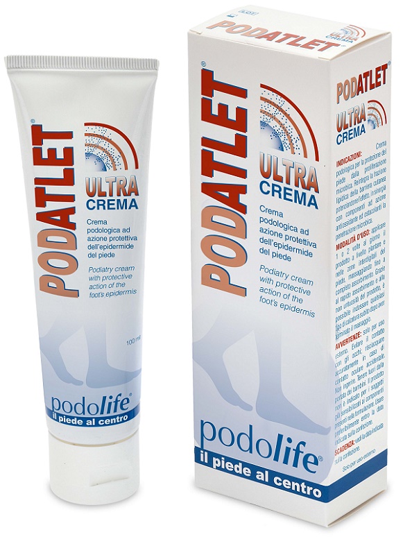 PODATLET ULTRA CREMA 100 ML - farmacia187.it