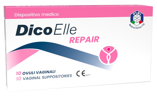DICOELLE REPAIR 10 OVULI - farmacia187.it