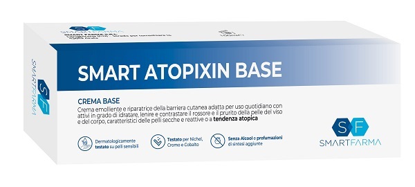 SMART ATOPIXIN BASE 100 ML - farmacia187.it