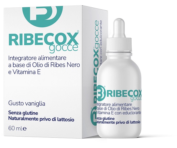 RIBECOX GOCCE 60 ML - farmacia187.it