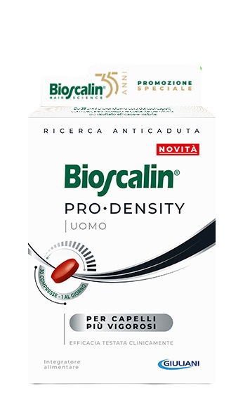 BIOSCALIN PRODENSITY 30 COMPRESSE PROMO - farmacia187.it