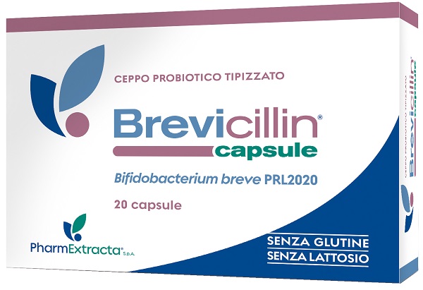 BREVICILLIN 20 CAPSULE - farmacia187.it